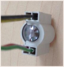振動式物位開關壓電陶瓷組件中電極片設計和加工 振動式物位開關壓電陶瓷組件中電極片設計和加工