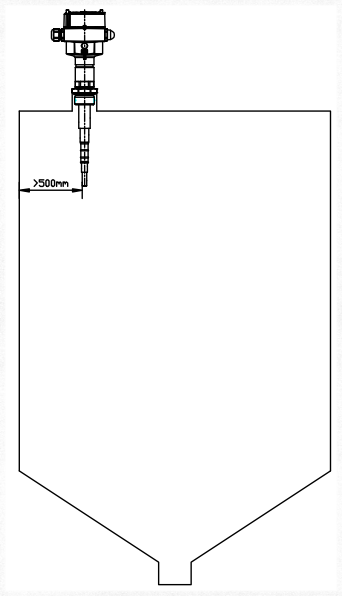 射頻導納料位開關使用說明 射頻導納料位開關使用說明