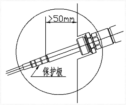射頻導(dǎo)納料位開關(guān)的安裝應(yīng)注意哪些事項 射頻導(dǎo)納料位開關(guān)的安裝應(yīng)注意哪些事項